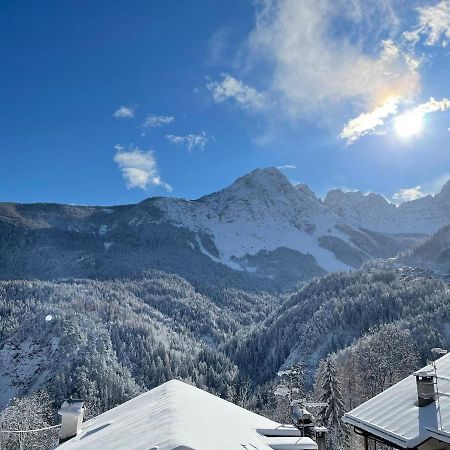 Apartmán Da Nonno Nani Venas Exteriér fotografie