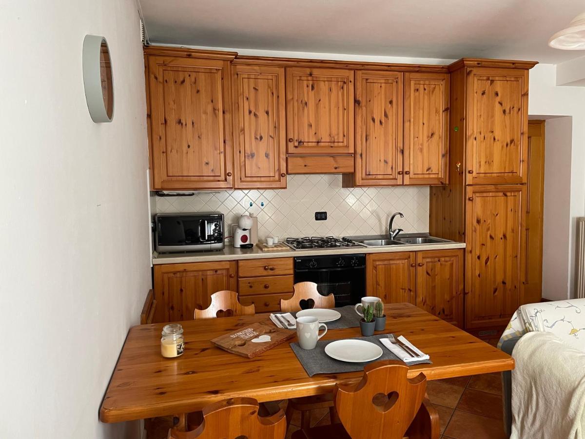 Apartmán Da Nonno Nani Venas Exteriér fotografie