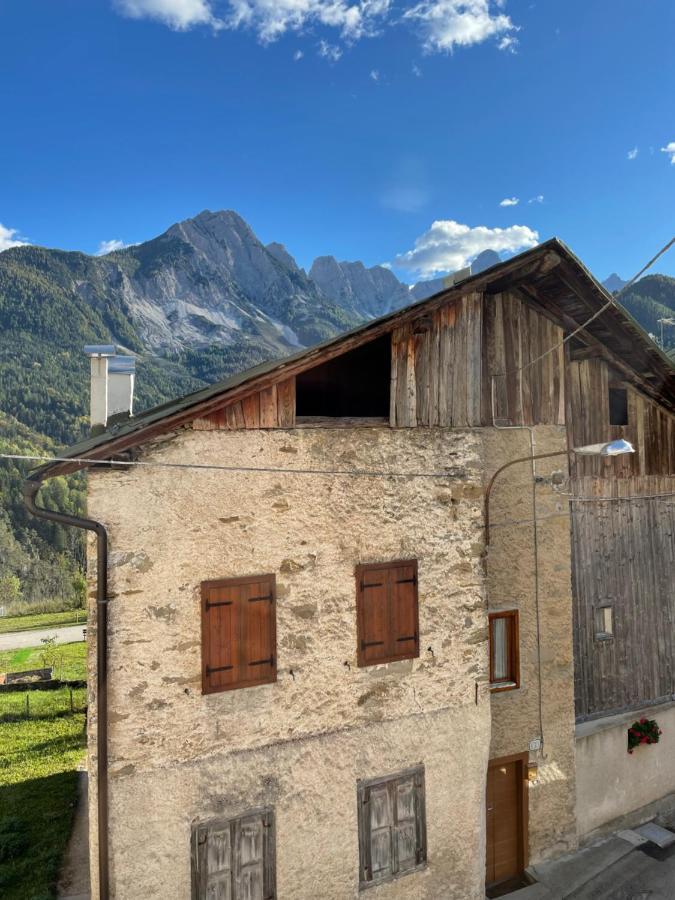 Apartmán Da Nonno Nani Venas Exteriér fotografie