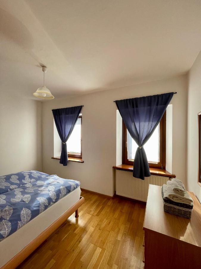 Apartmán Da Nonno Nani Venas Exteriér fotografie