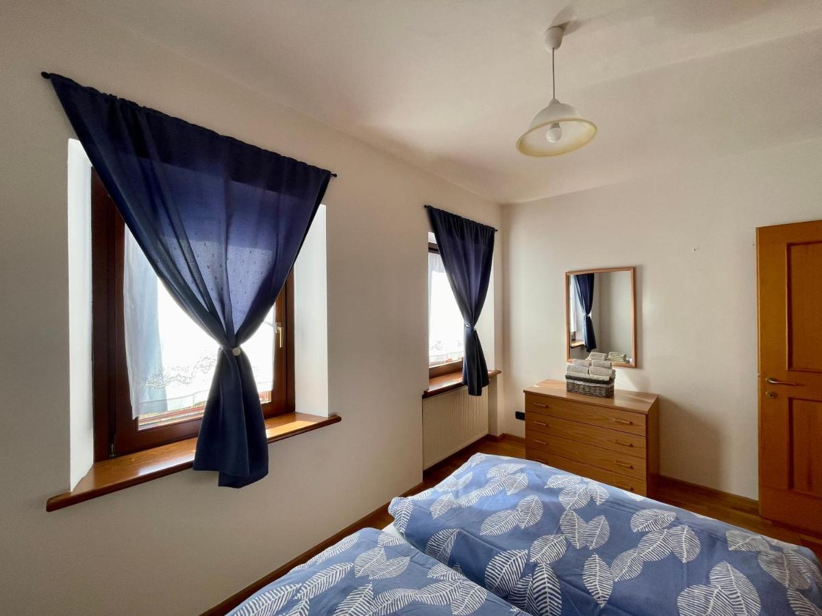 Apartmán Da Nonno Nani Venas Exteriér fotografie