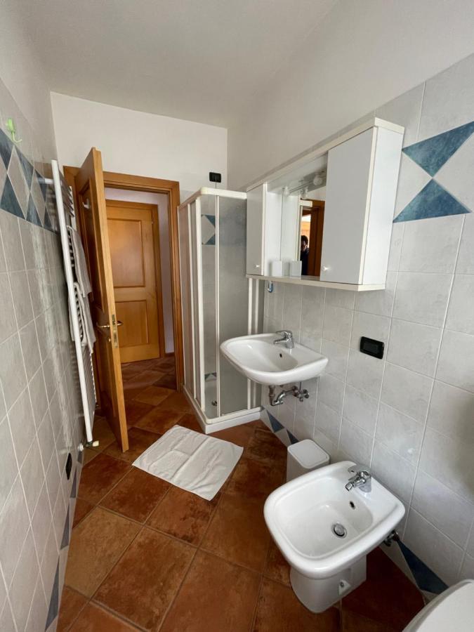 Apartmán Da Nonno Nani Venas Exteriér fotografie