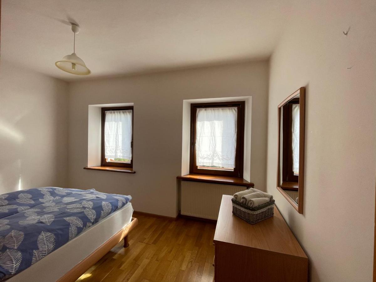 Apartmán Da Nonno Nani Venas Exteriér fotografie