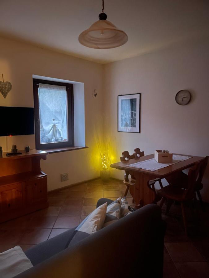 Apartmán Da Nonno Nani Venas Exteriér fotografie