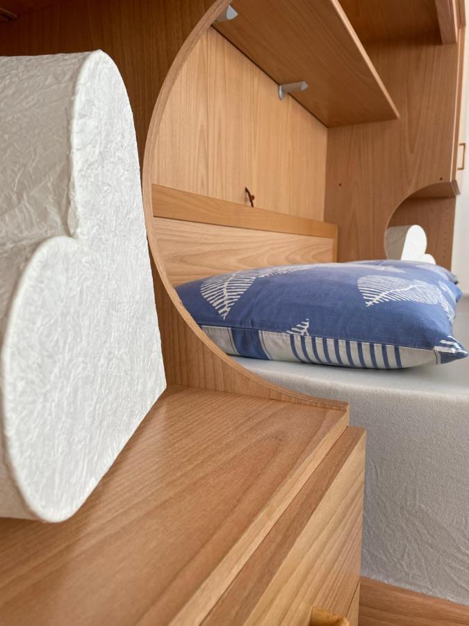Apartmán Da Nonno Nani Venas Exteriér fotografie