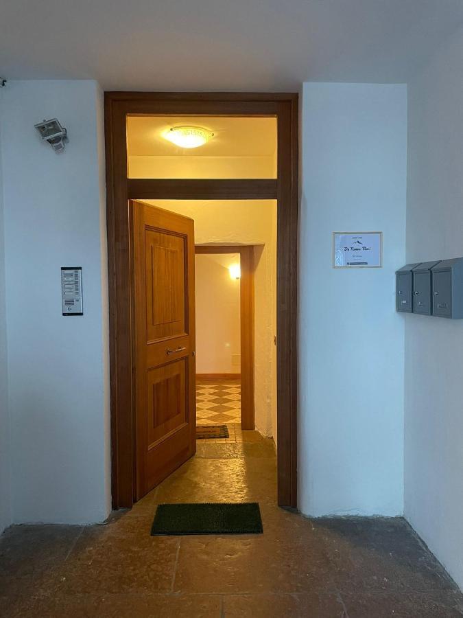 Apartmán Da Nonno Nani Venas Exteriér fotografie