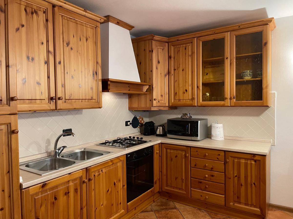 Apartmán Da Nonno Nani Venas Exteriér fotografie