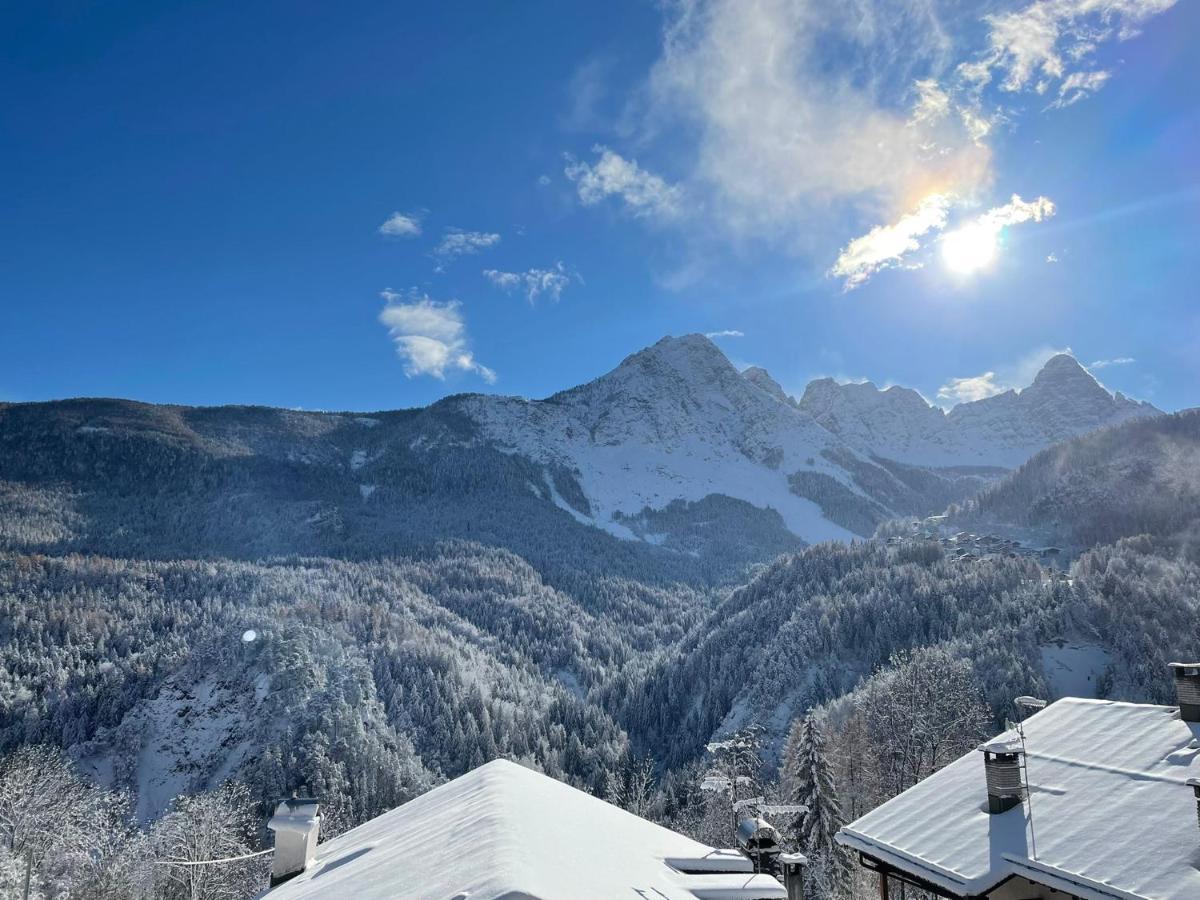 Apartmán Da Nonno Nani Venas Exteriér fotografie