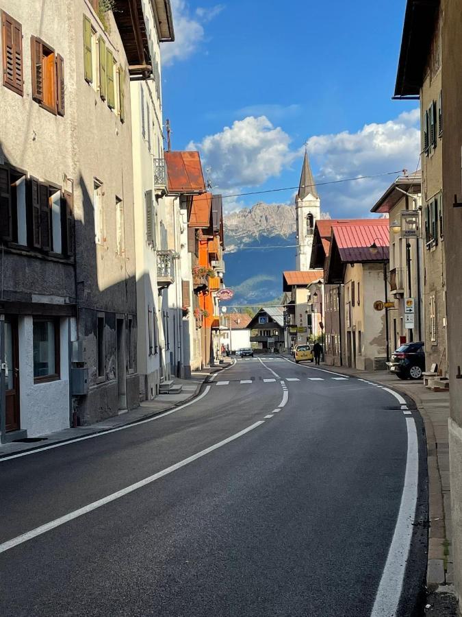 Apartmán Da Nonno Nani Venas Exteriér fotografie