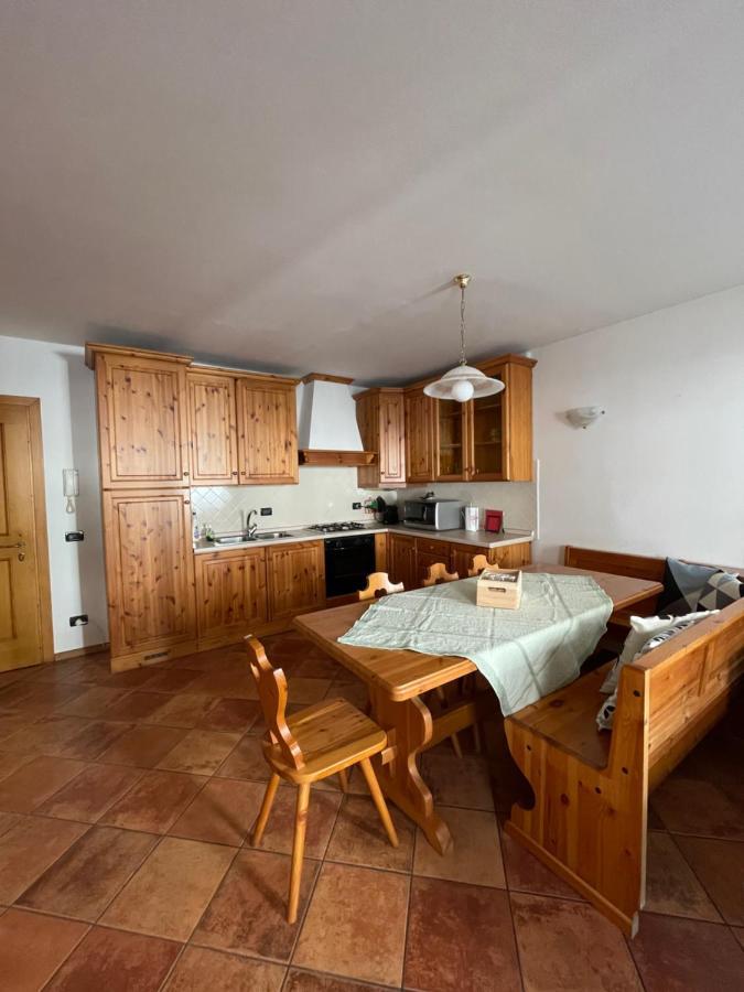 Apartmán Da Nonno Nani Venas Exteriér fotografie