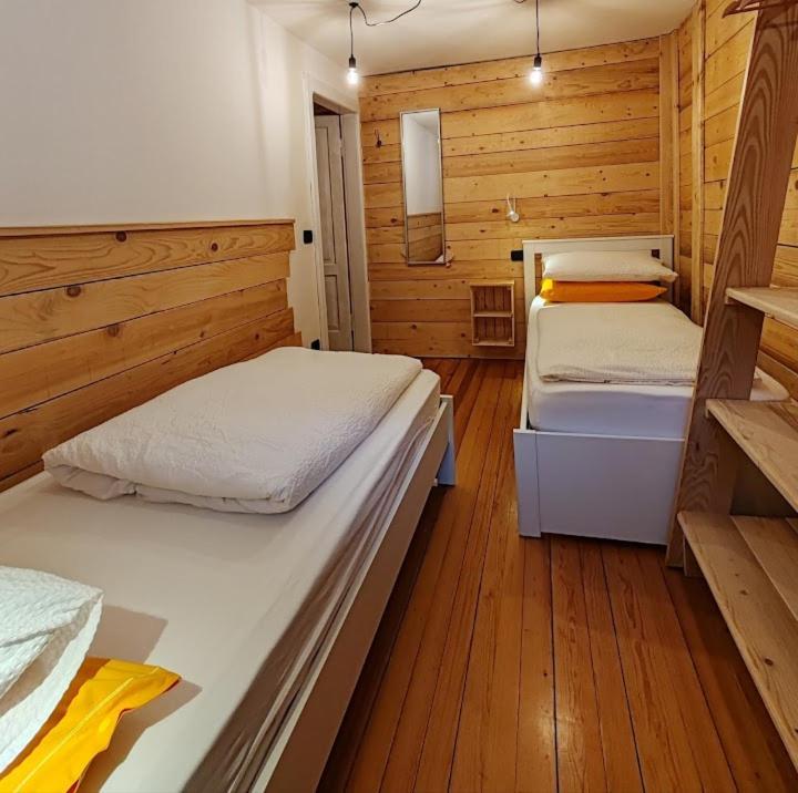Apartmán Da Nonno Nani Venas Exteriér fotografie