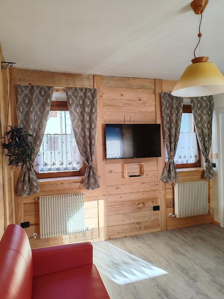 Apartmán Da Nonno Nani Venas Exteriér fotografie