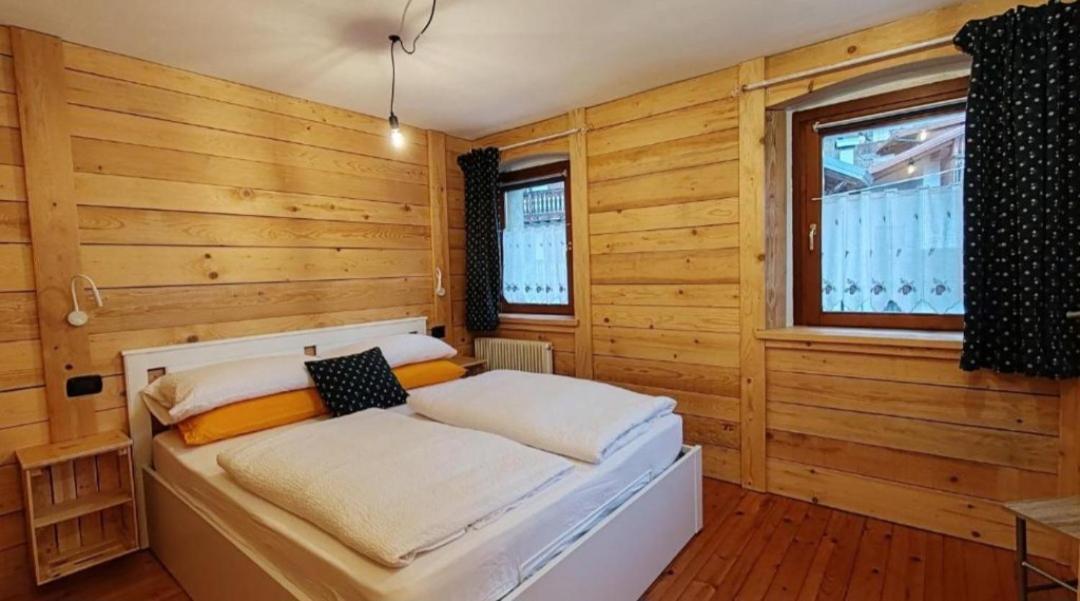 Apartmán Da Nonno Nani Venas Exteriér fotografie