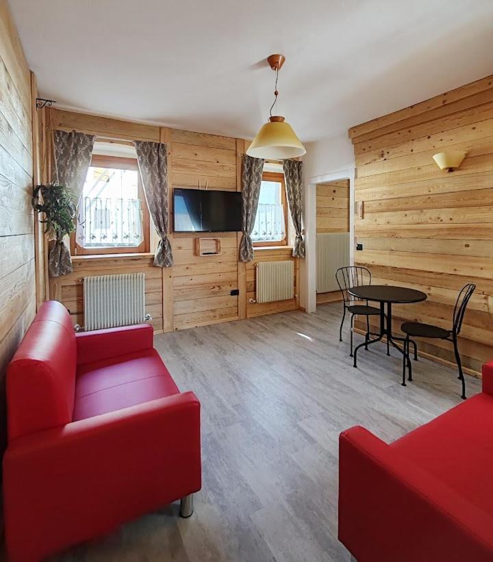 Apartmán Da Nonno Nani Venas Exteriér fotografie