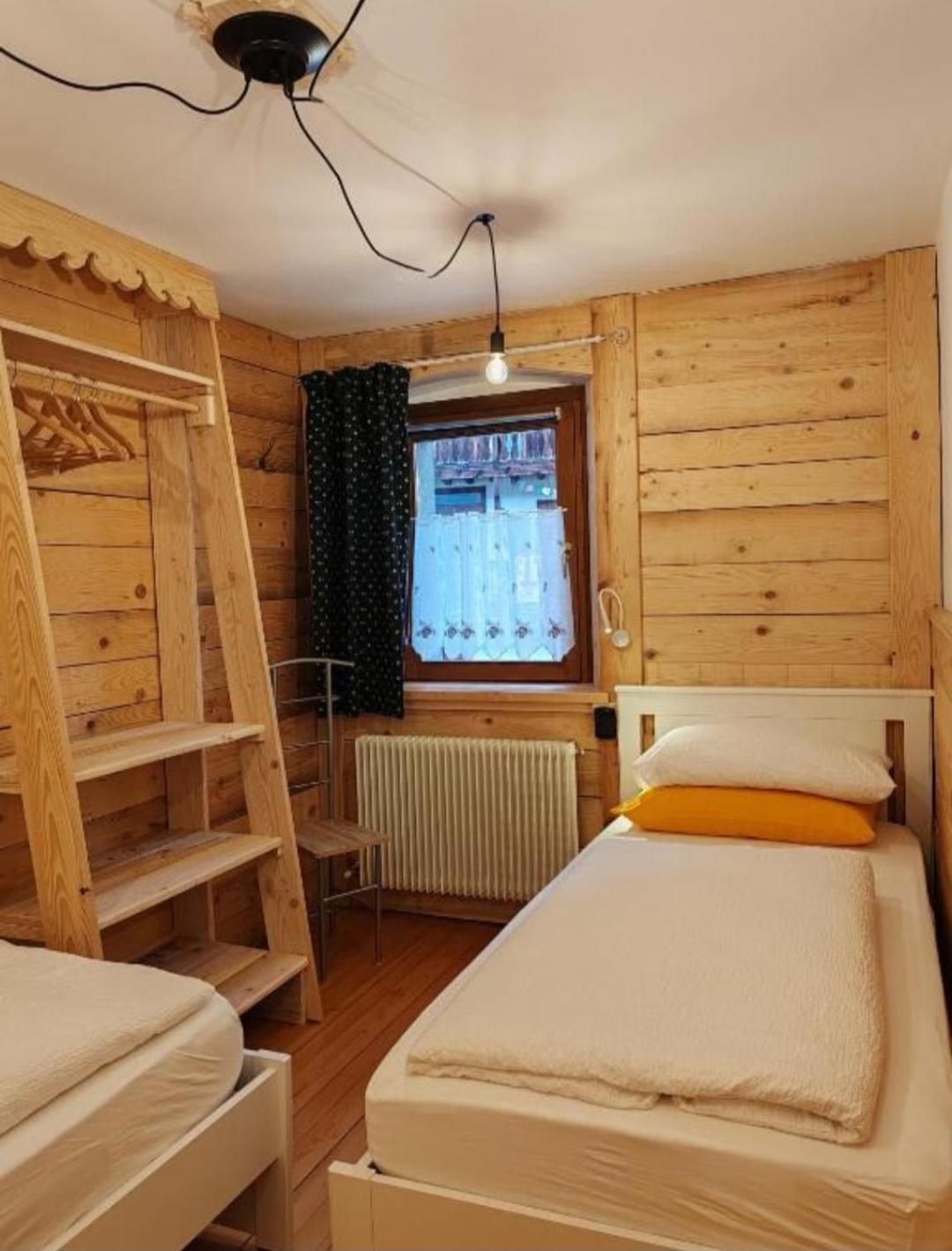 Apartmán Da Nonno Nani Venas Exteriér fotografie