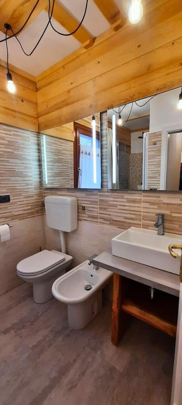 Apartmán Da Nonno Nani Venas Exteriér fotografie