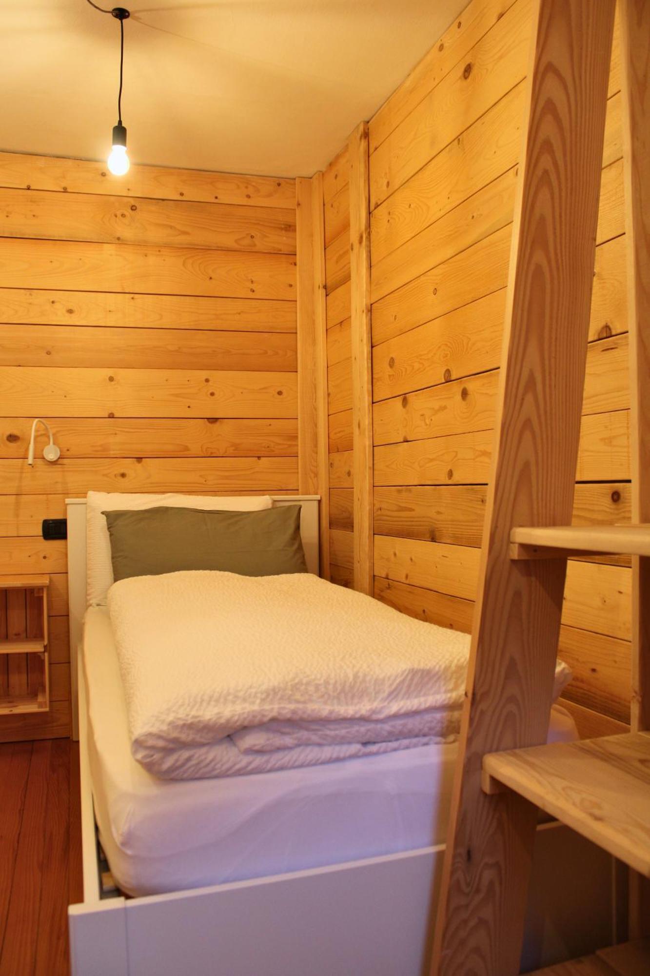 Apartmán Da Nonno Nani Venas Exteriér fotografie