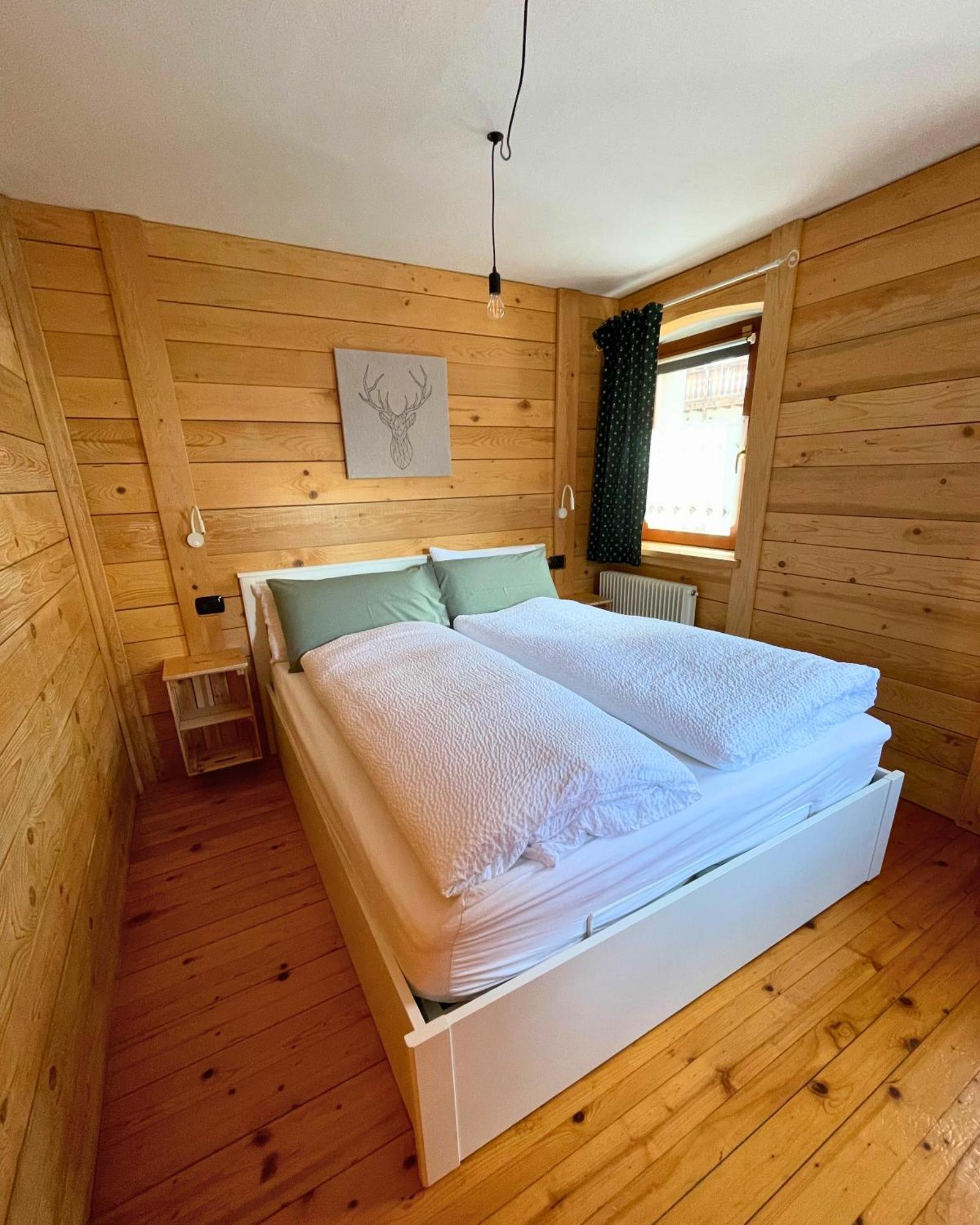 Apartmán Da Nonno Nani Venas Exteriér fotografie