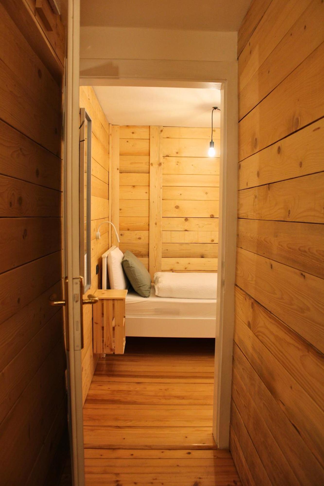 Apartmán Da Nonno Nani Venas Exteriér fotografie