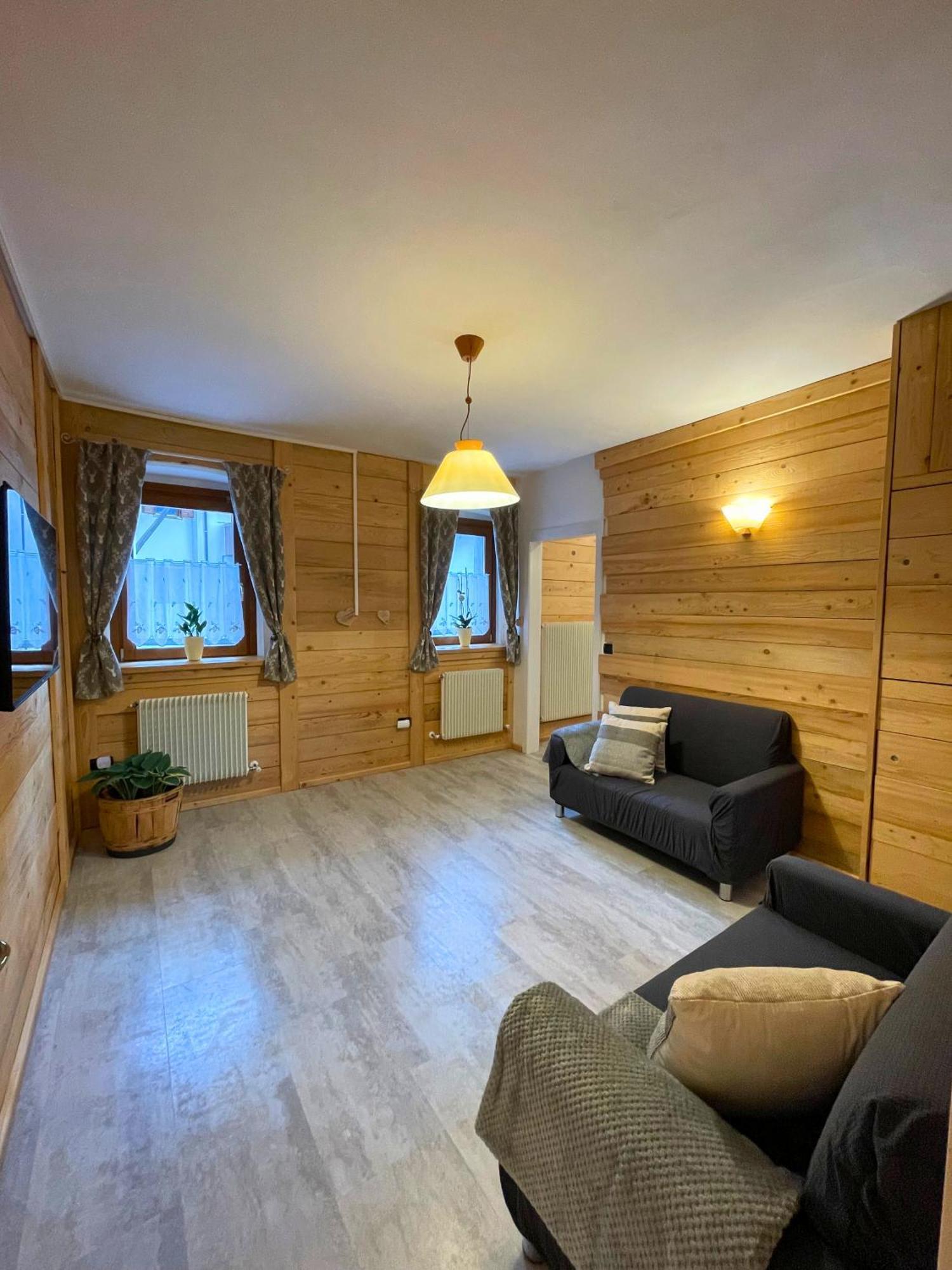 Apartmán Da Nonno Nani Venas Exteriér fotografie
