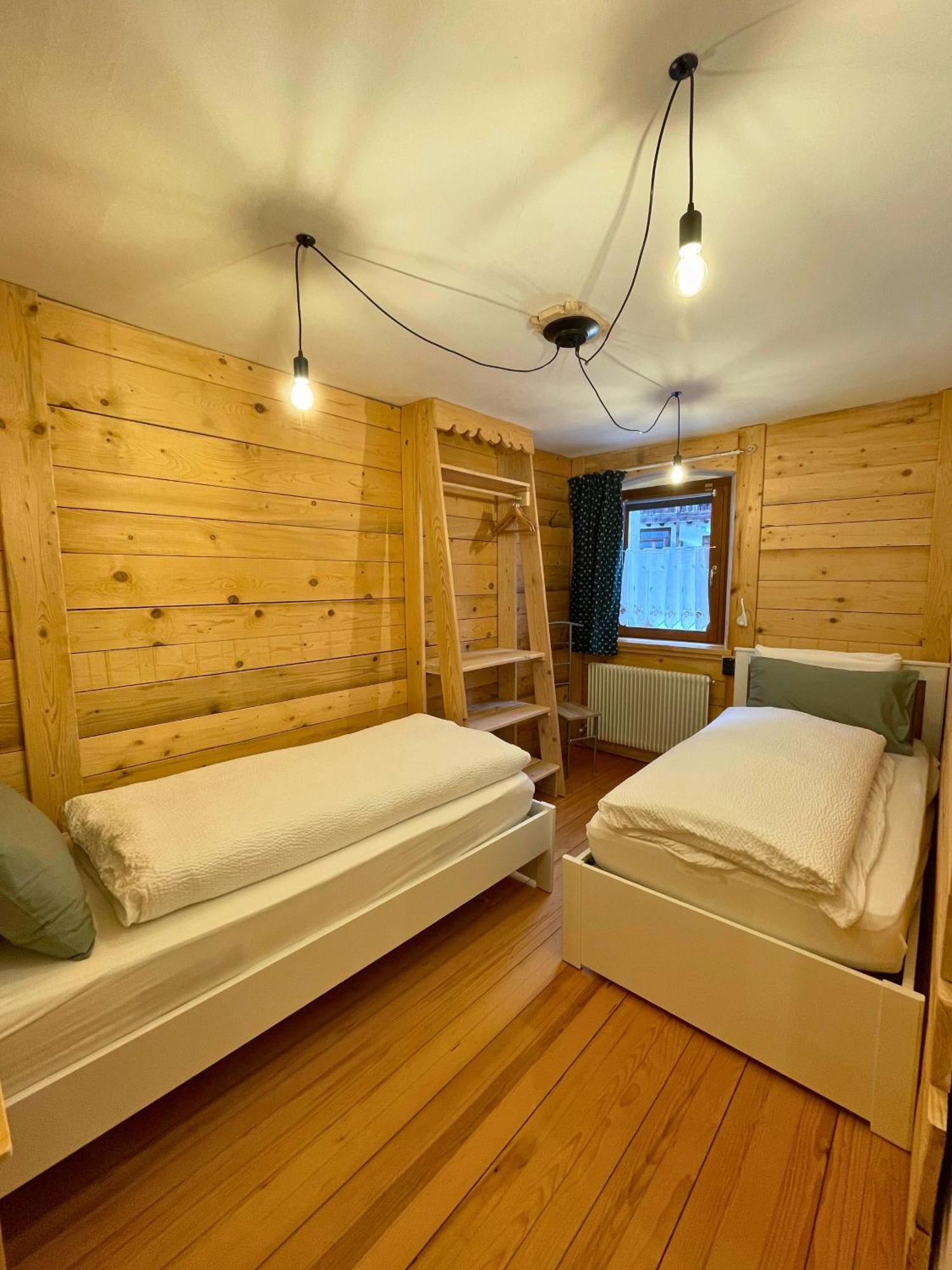 Apartmán Da Nonno Nani Venas Exteriér fotografie