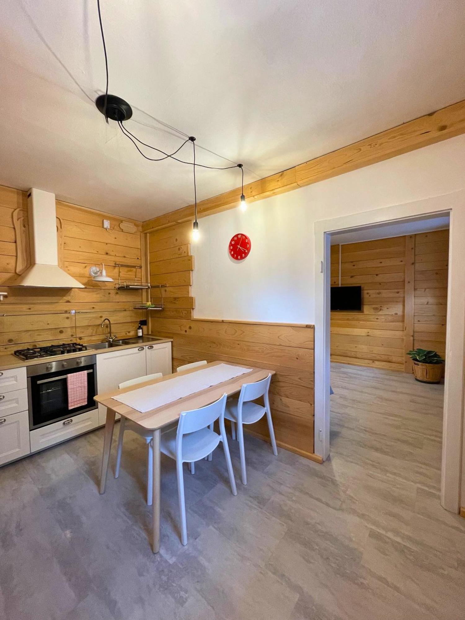 Apartmán Da Nonno Nani Venas Exteriér fotografie