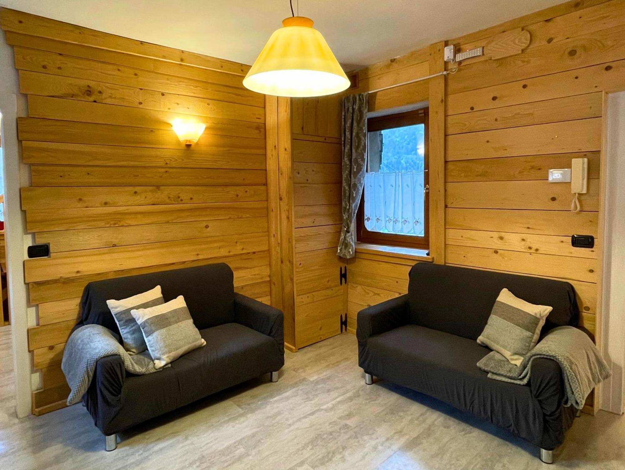 Apartmán Da Nonno Nani Venas Exteriér fotografie